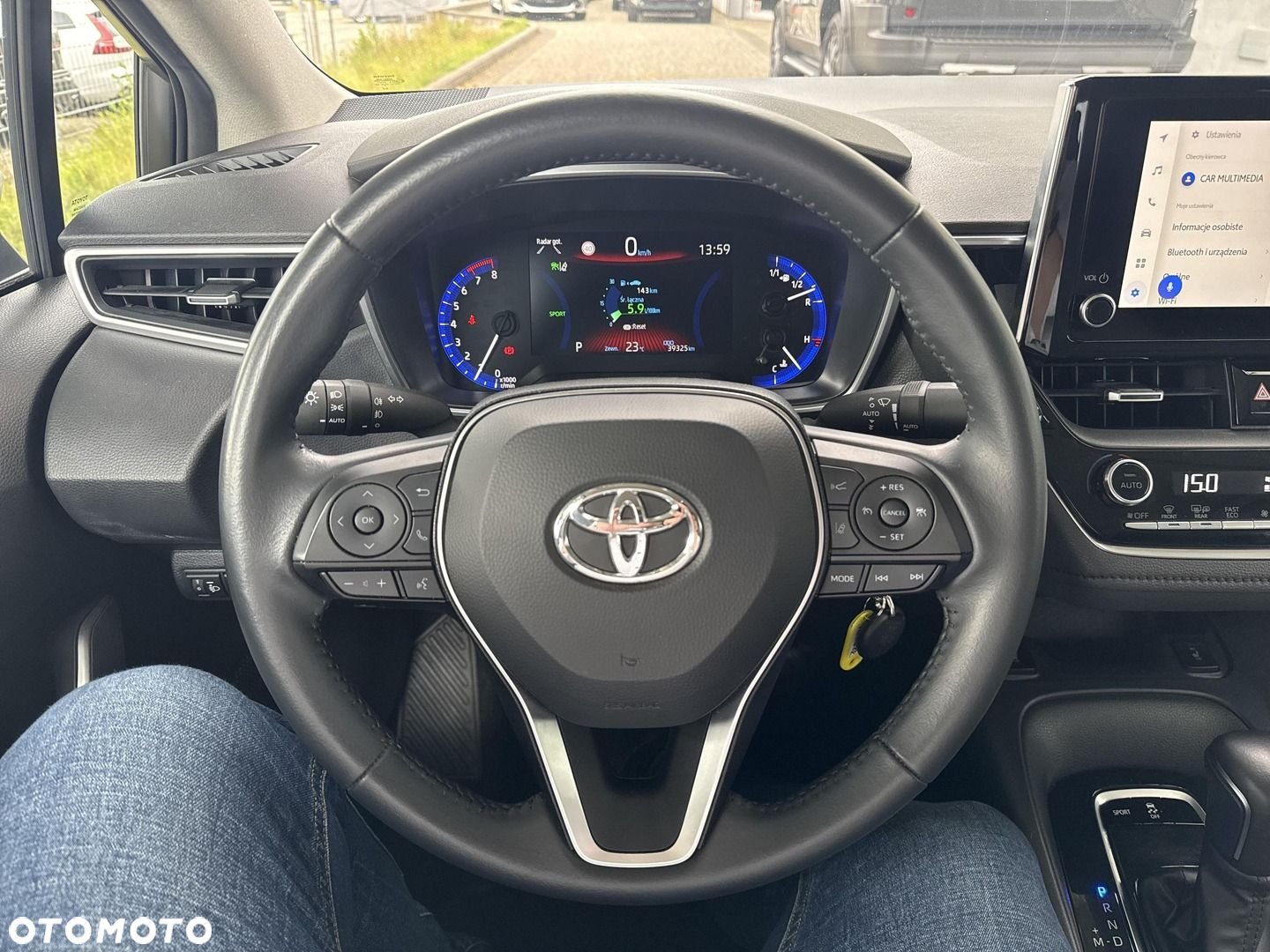 Toyota Corolla 1.5 Comfort MS - 11