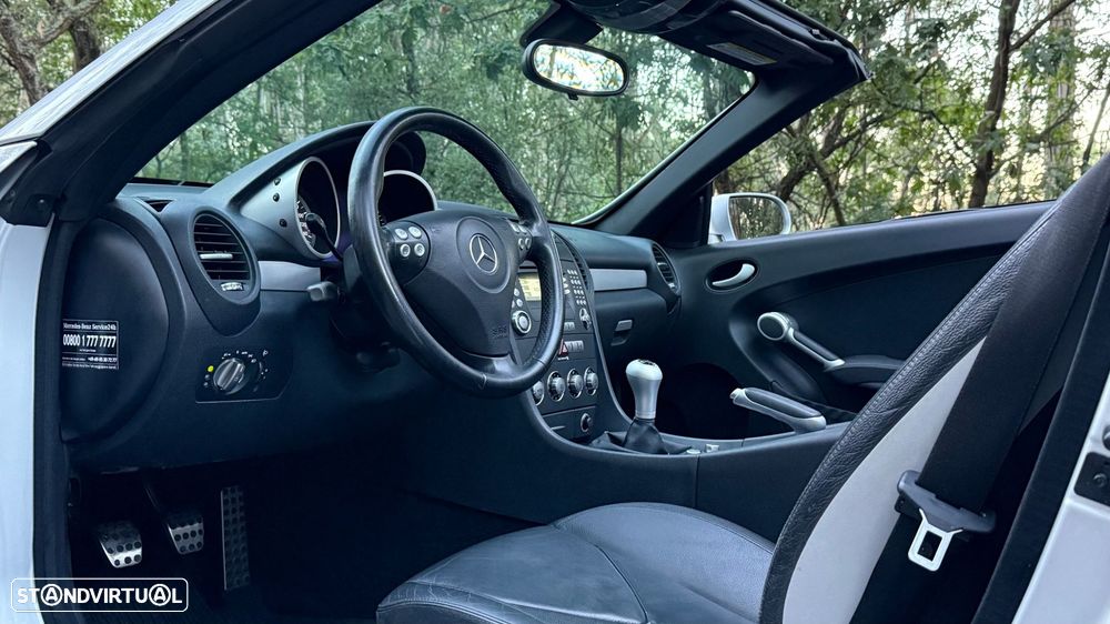 Mercedes-Benz SLK 200 Kompressor - 24