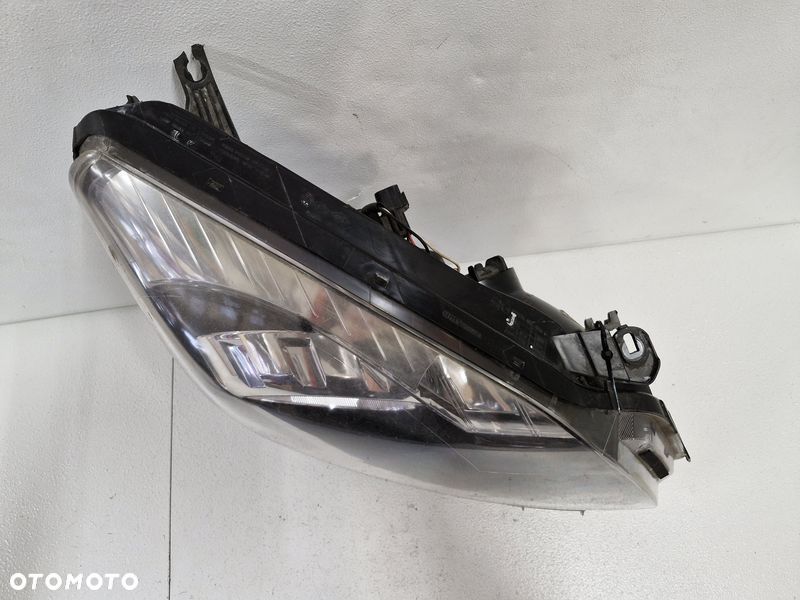 renault koleos i 1 lampa reflektor prawy przód przednia uk - 4