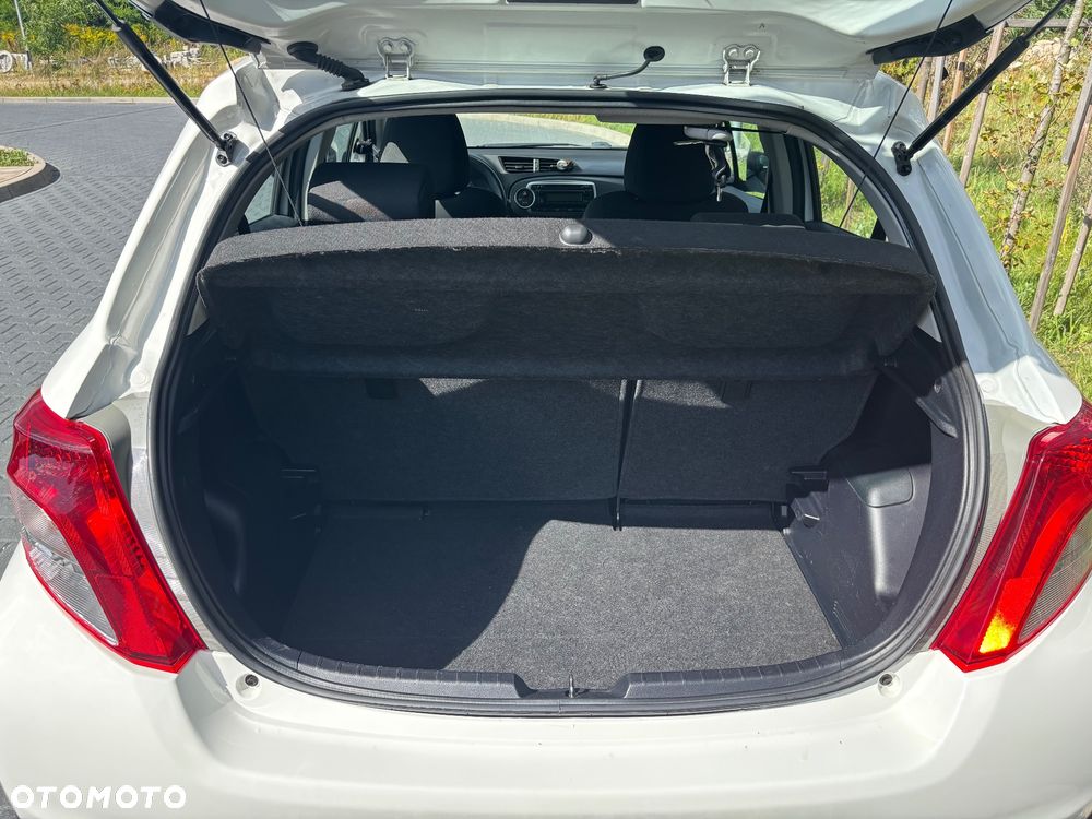 Toyota Yaris 1.33 Terra - 7