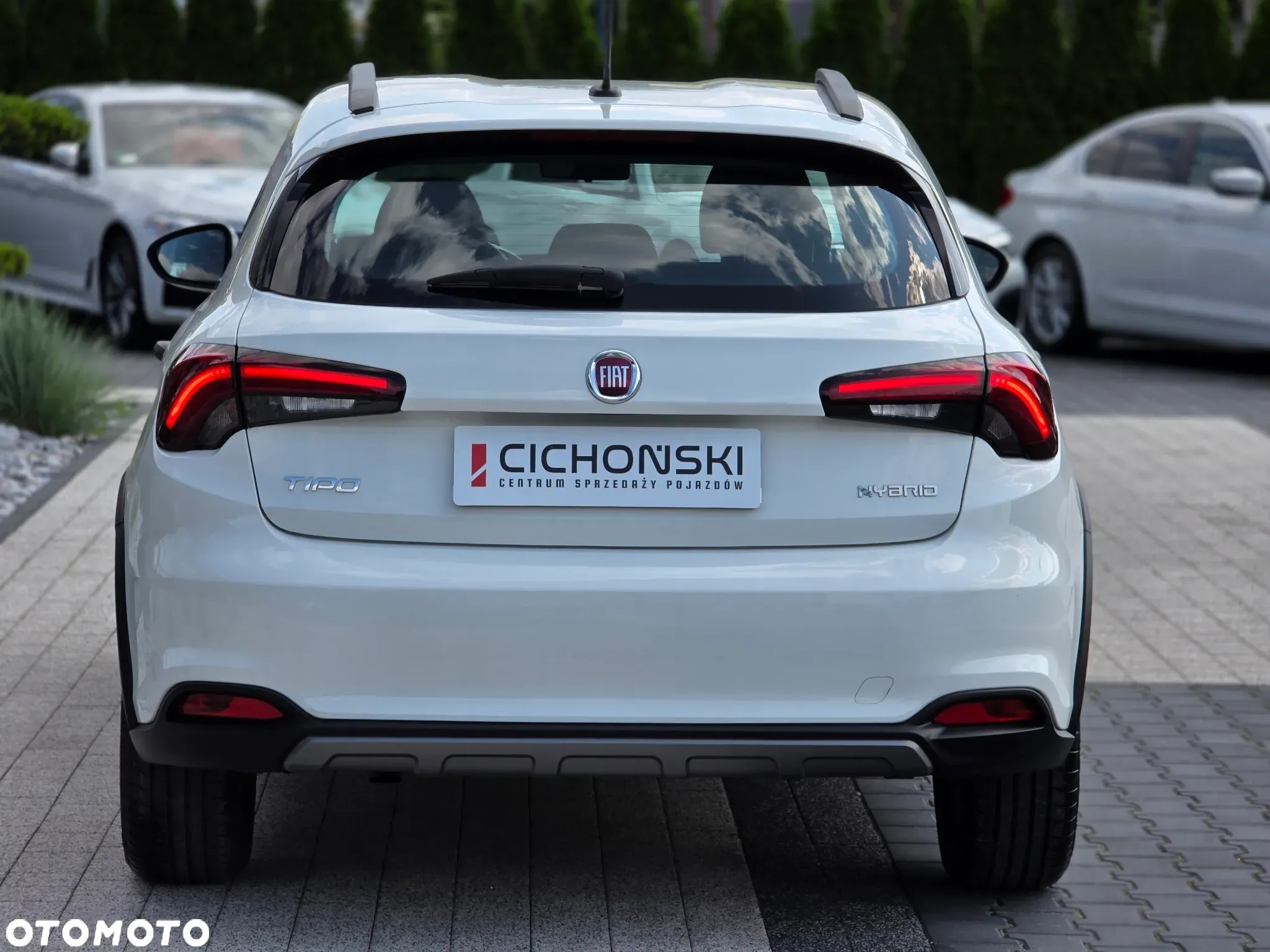 Fiat Tipo 1.5 Hybrid City Cross DCT - 28