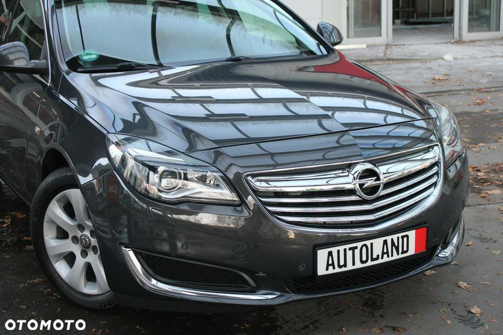 Opel Insignia 1.4 Turbo ecoFLEX Start/Stop Business Edition - 15