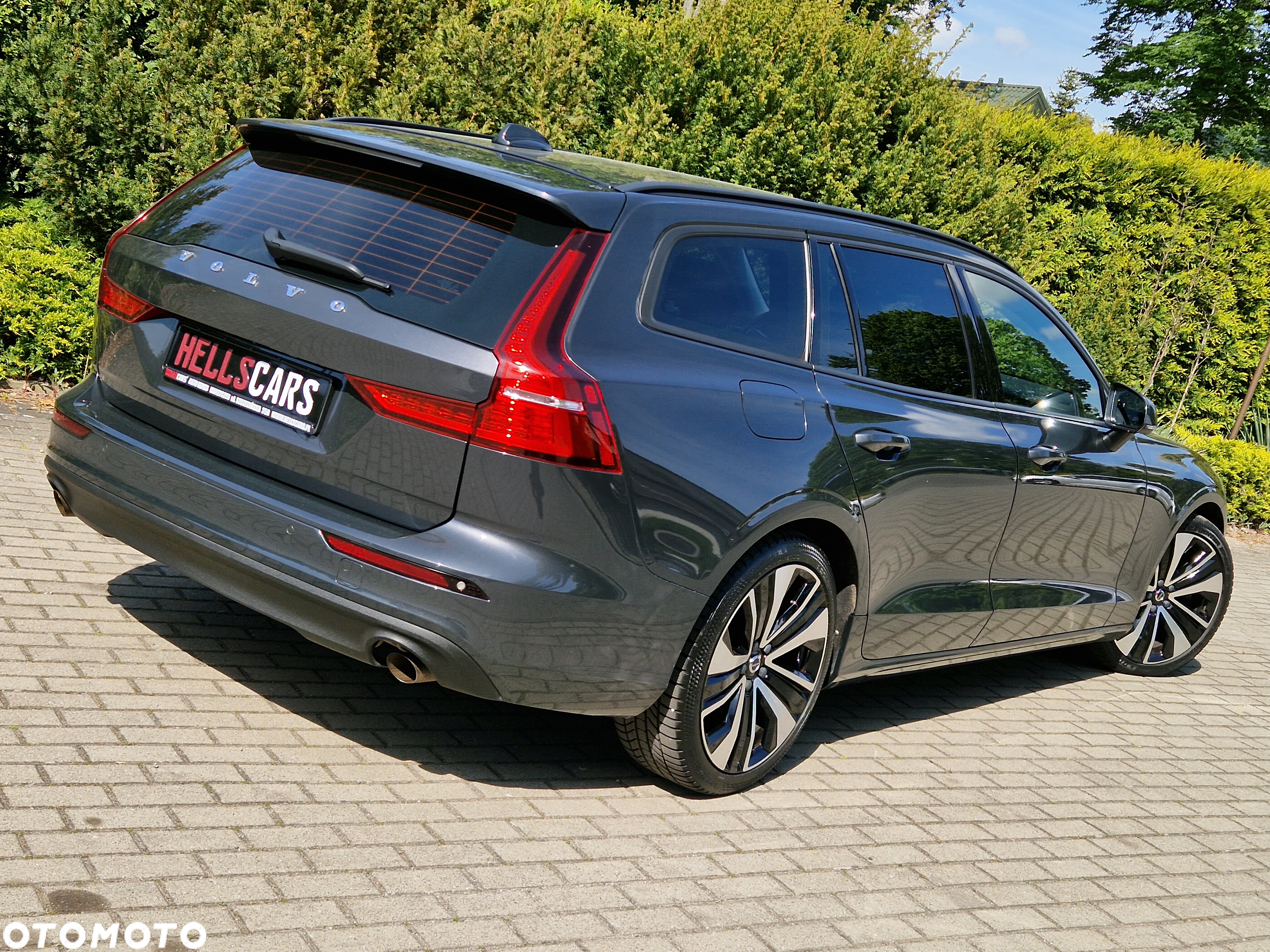 Volvo V60 B4 B Geartronic Momentum - 18