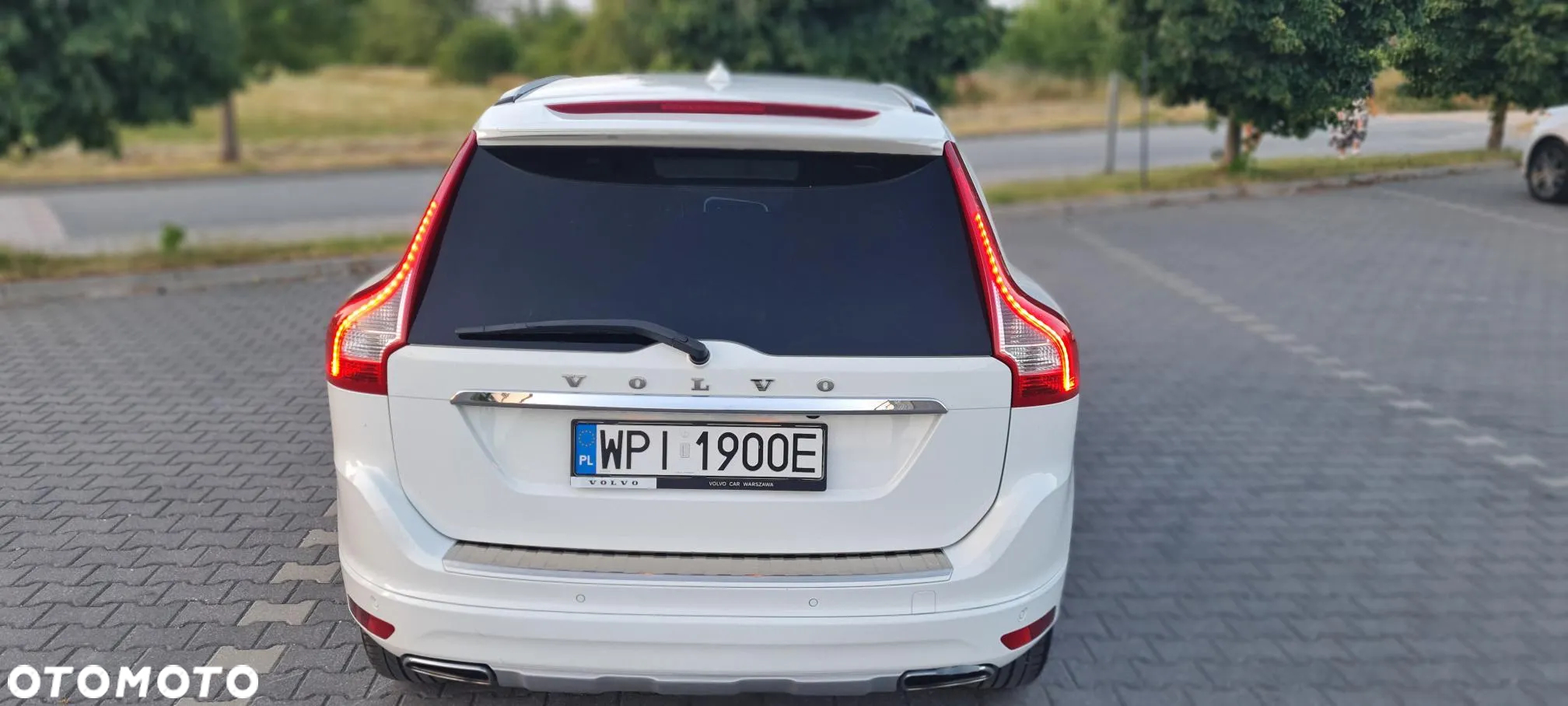 Volvo XC 60 D4 Drive-E Summum - 8