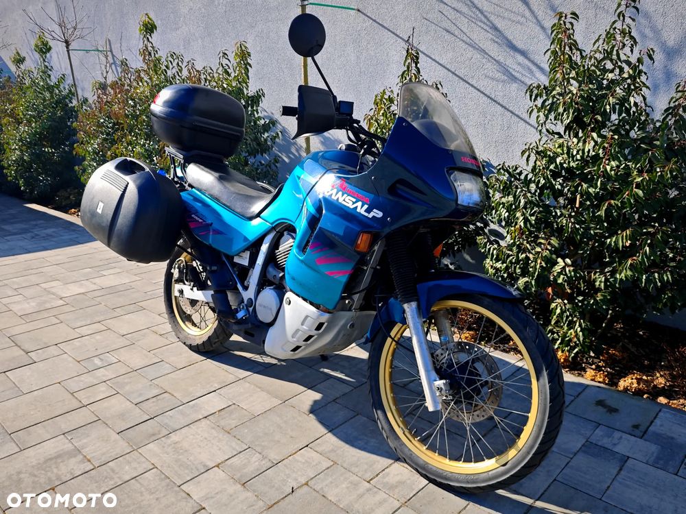 Honda Transalp - 20