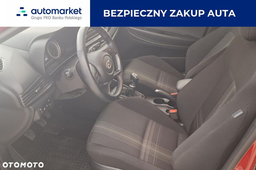 Hyundai Bayon 1.0 T-GDI Modern - 6