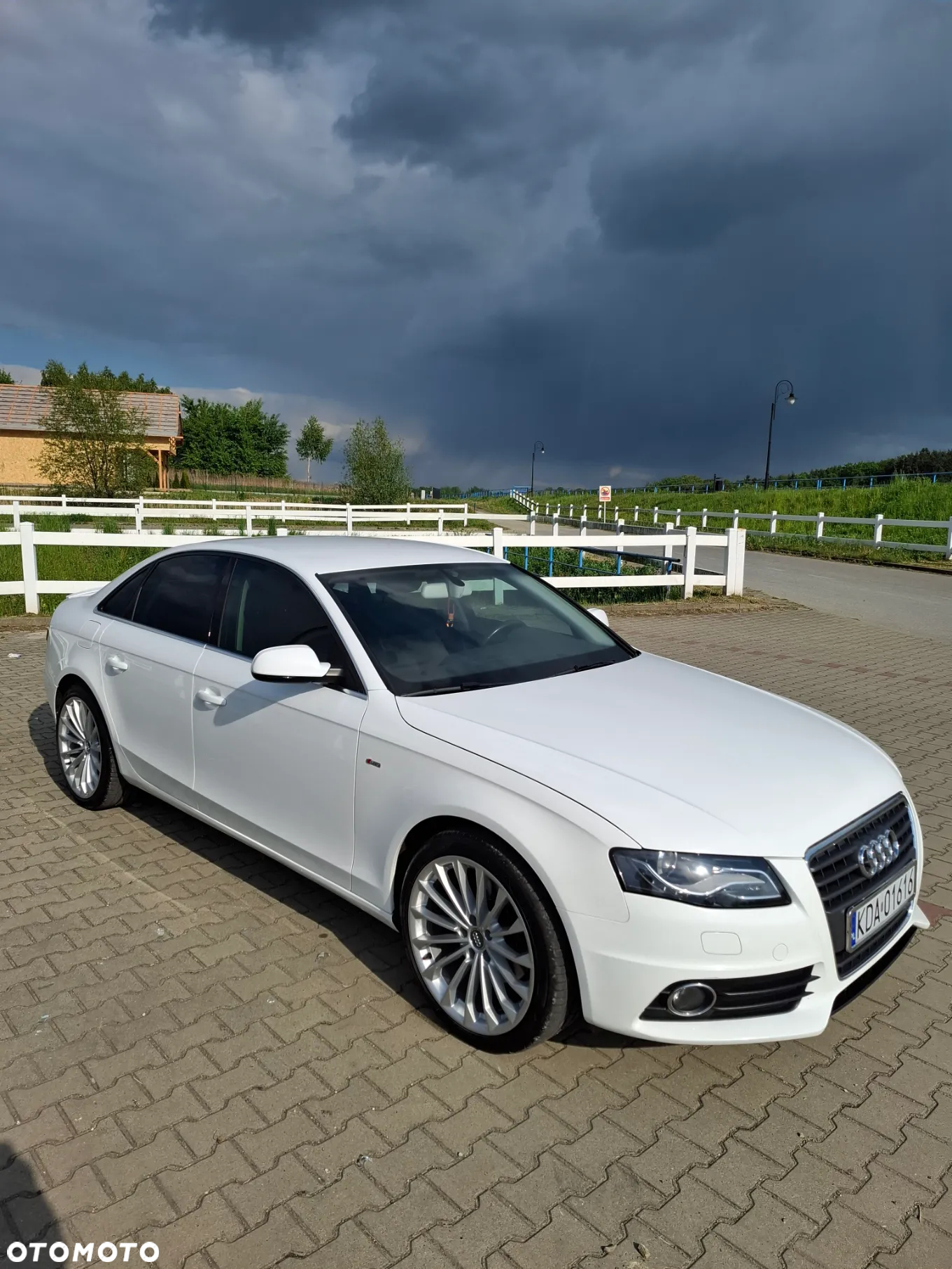 Audi A4 2.0 TDI - 2