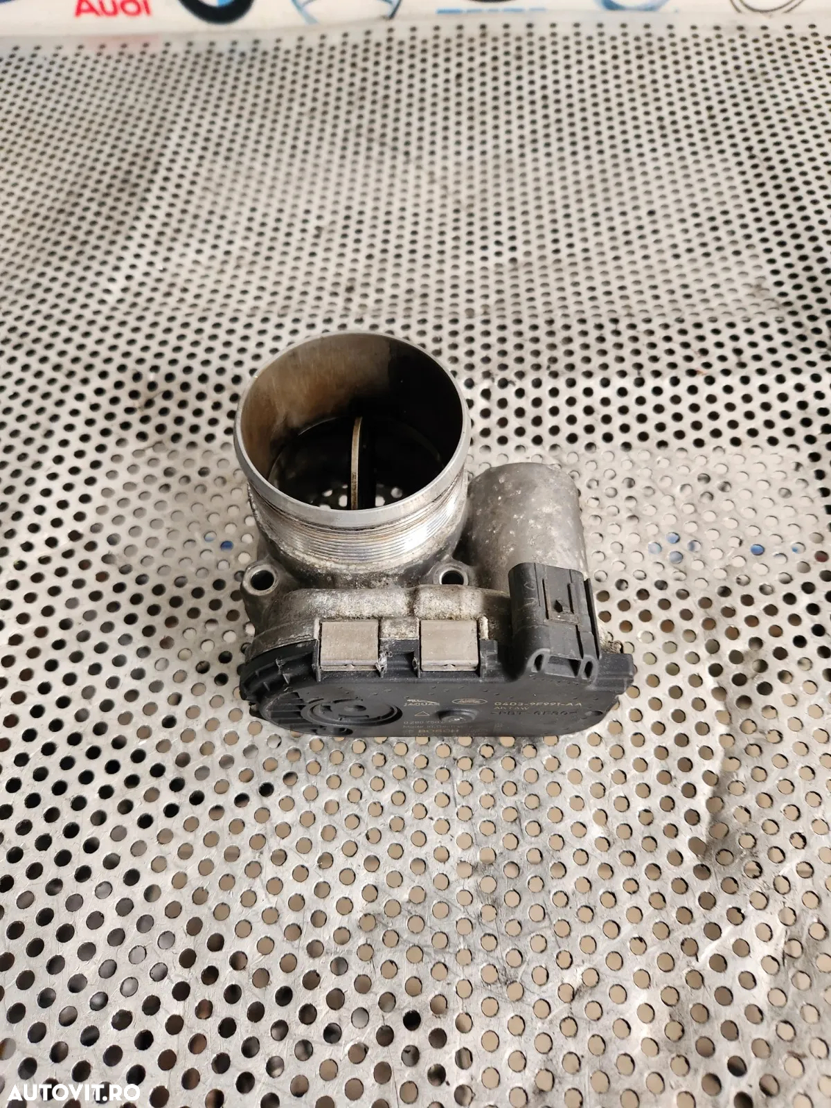 Clapeta Acceleratie Range Rover Evoque Velar Land Rover Discovery Sport Jaguar XF XE F Pace 2.0 204 - 4