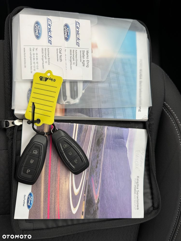 Ford Kuga 1.5 EcoBoost FWD Titanium ASS - 26