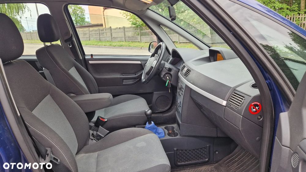 Opel Meriva 1.8 16V Selection - 11