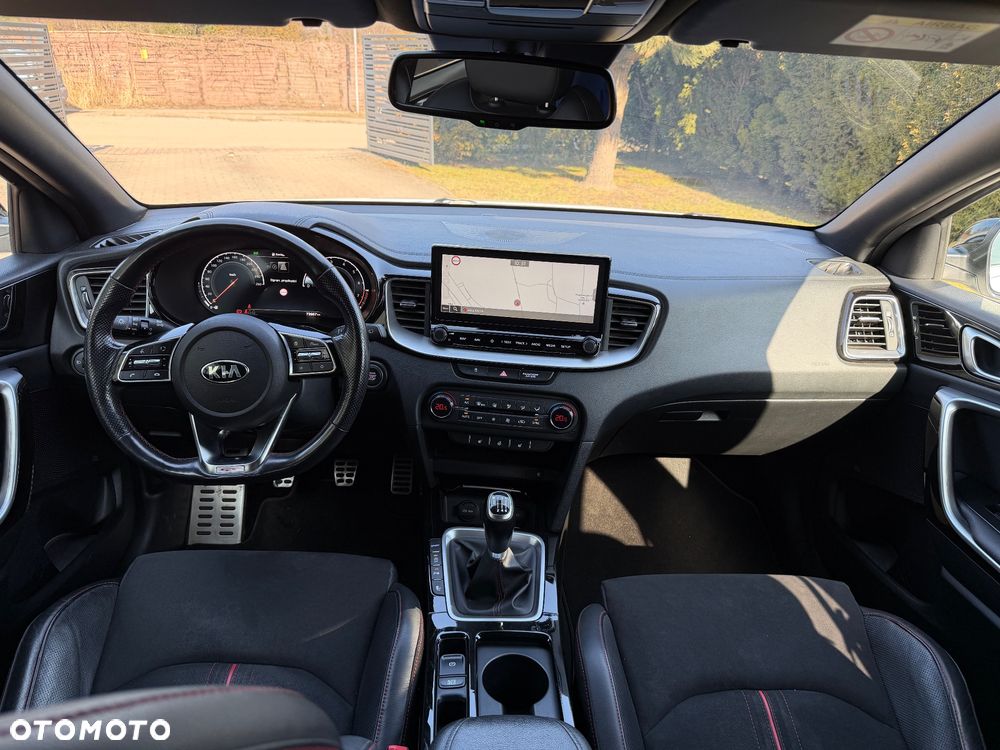 Kia Ceed 1.6 T-GDI GT-Challenge - 20