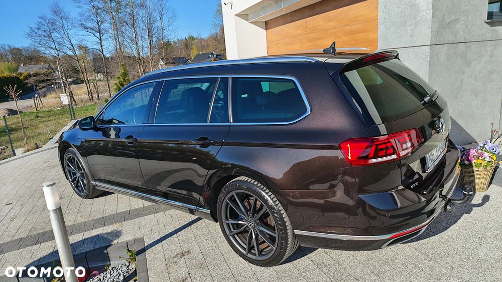 Volkswagen Passat 1.4 TSI Plug-In Hybrid GTE DSG - 3