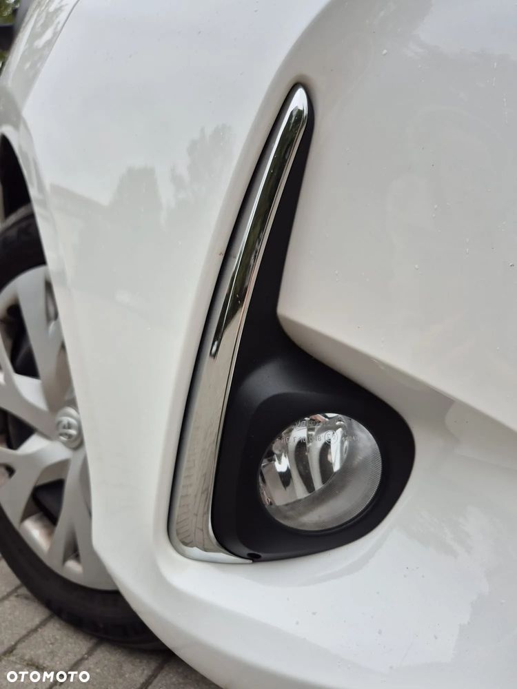 Toyota Yaris 1.5 Premium - 20