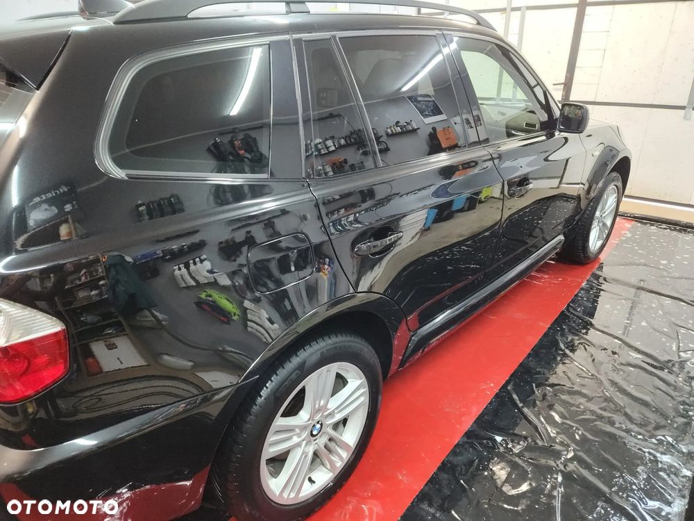 BMW X3 3.0d - 5