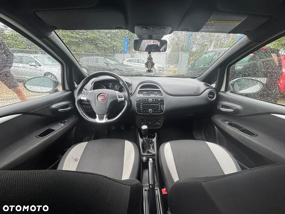 Fiat Punto 1.3 Multijet Easy Pakiet Easy Plus - 11