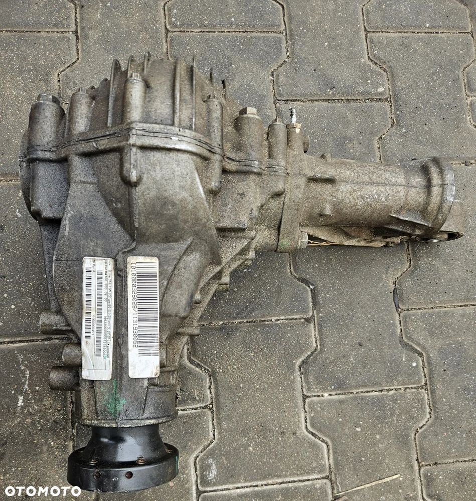 Mercedes ML W166 2.2 CDI dyfer dyferencjał most napędowy przód przedni 3,27 1663300200