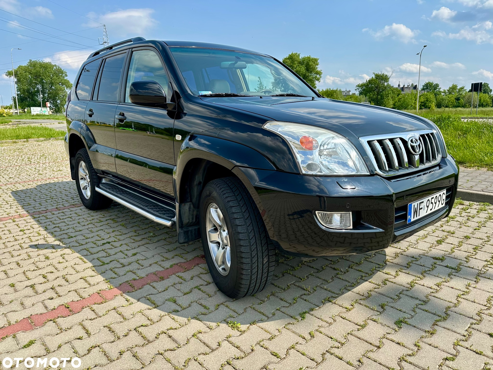 Toyota Land Cruiser 4.0 Sol Navi EU4 - 31