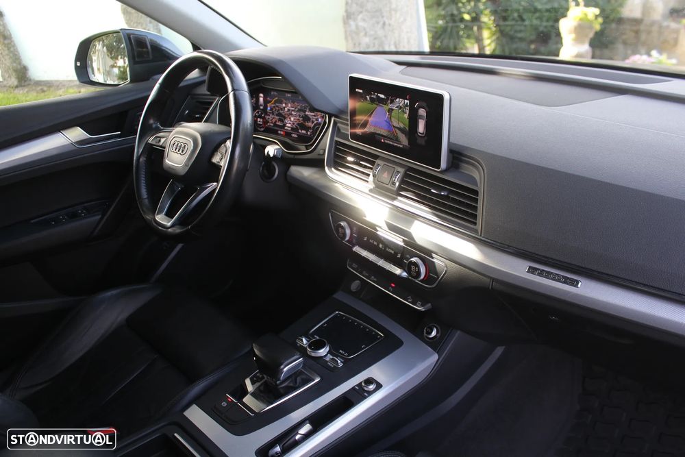Audi Q5 2.0 TDI quattro Design S-tronic - 27