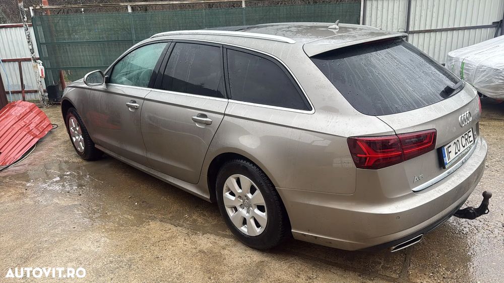 Audi A6 - 1