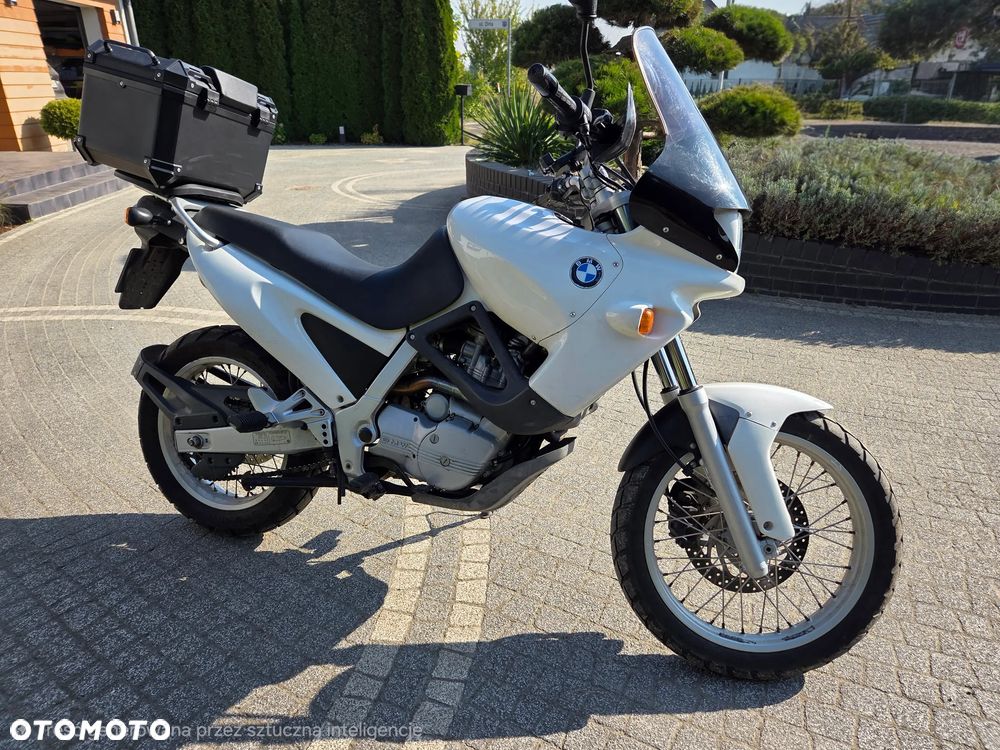 BMW GS