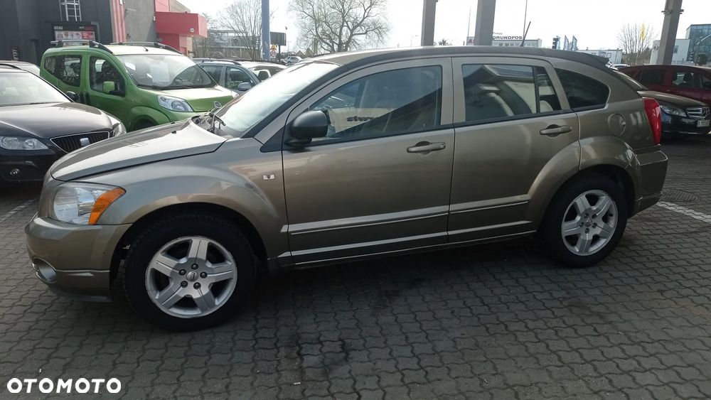 Dodge Caliber 1.8 SXT - 6