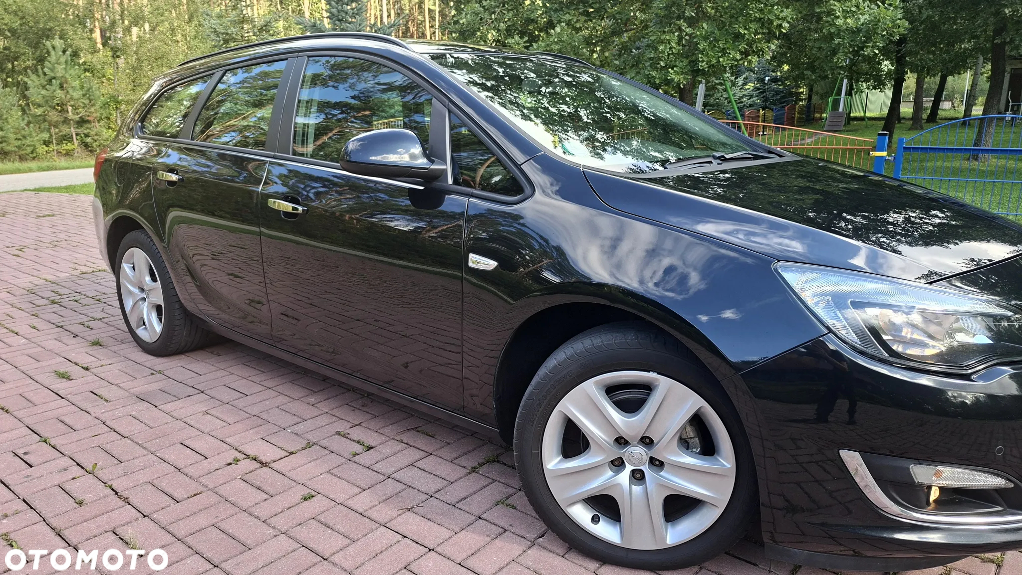 Opel Astra 1.4 Turbo Sports Tourer - 13
