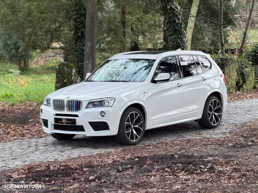 BMW X3 - 1