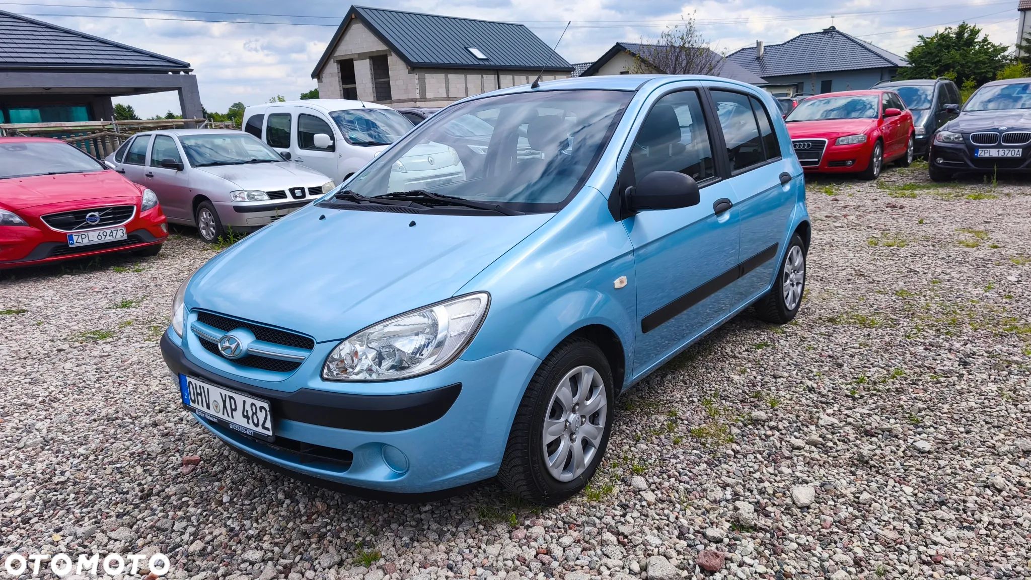 Hyundai Getz 1.1 - 1