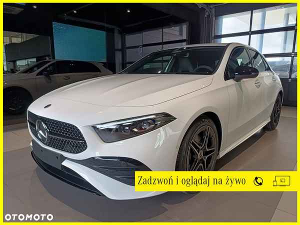 Mercedes-Benz Klasa A
