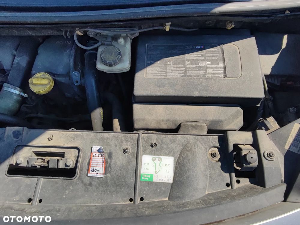 Renault Scenic 1.5dCi TomTom Edition - 16