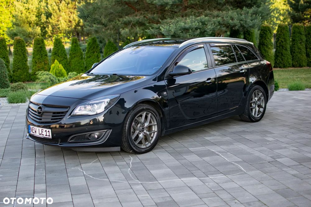 Opel Insignia - 8