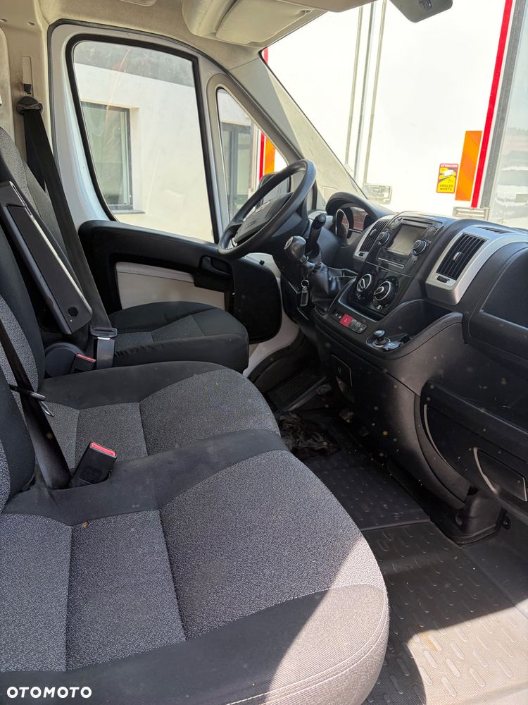Fiat Ducato L2H2 blaszak - 8