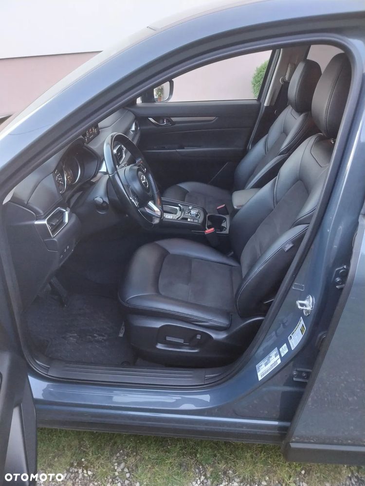 Mazda CX-5 SKYACTIV-G 194 AWD Exclusive-Line - 9