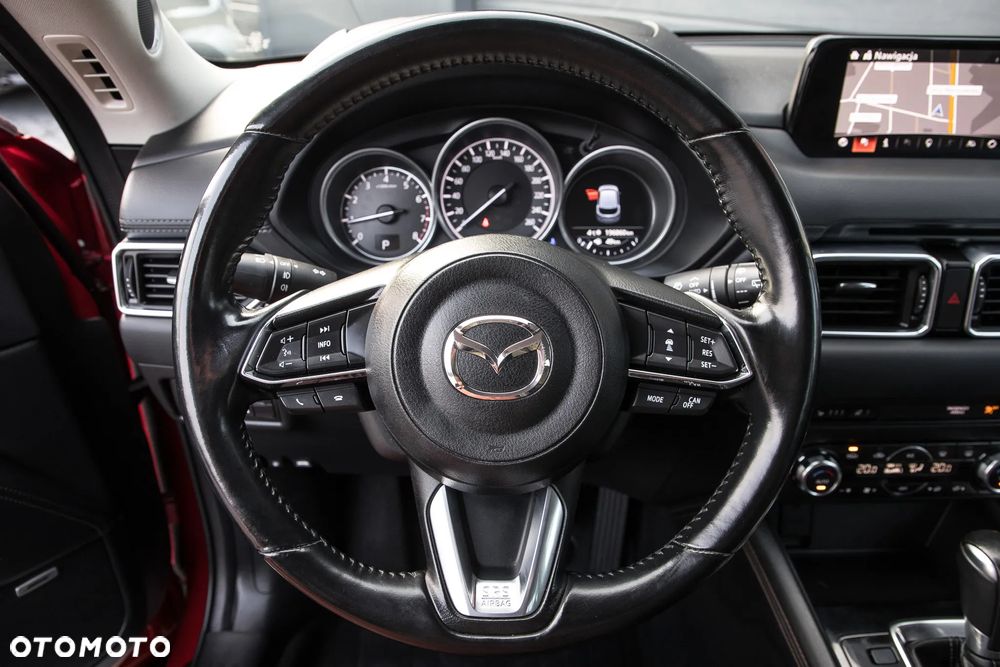 Mazda CX-5 SKYACTIV-G 194 AWD Exclusive-Line - 16