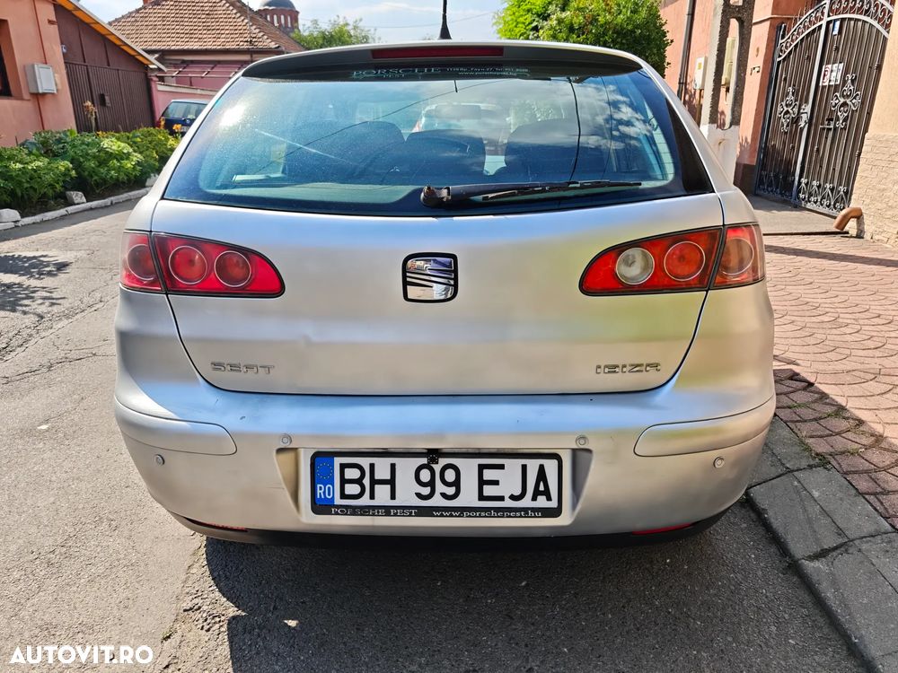 Seat Ibiza - 1