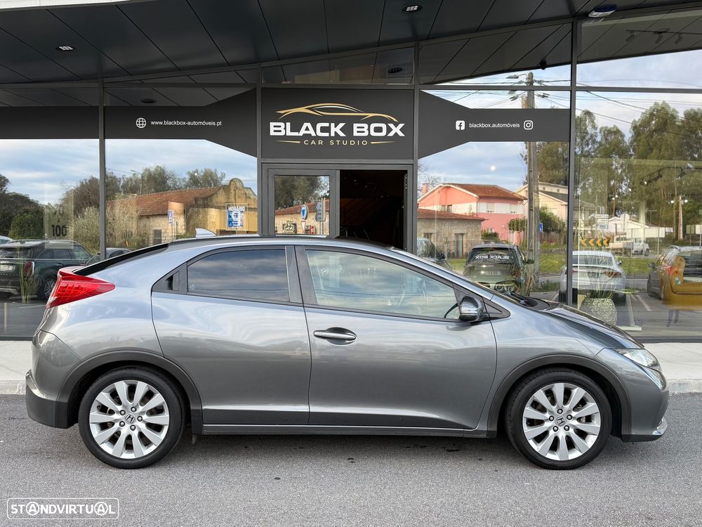 Honda Civic 1.4 i-VTEC - 4