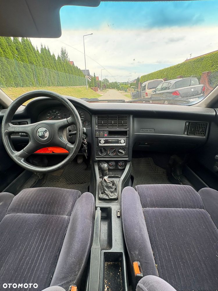 Audi 80 - 21