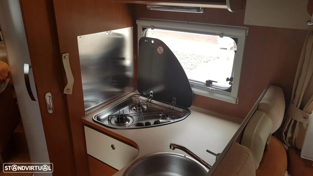 McLouis MC4 CAMA CENTRAL+CAMA ELEVATÓRIA - 24