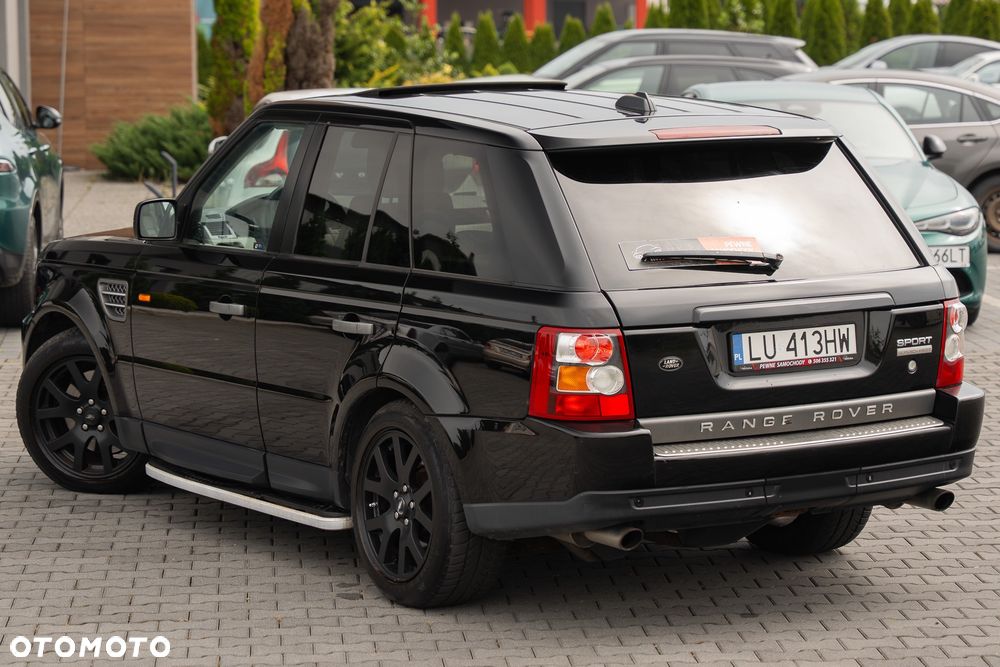 Land Rover Range Rover Sport S 4.2 S/C Plus - 15