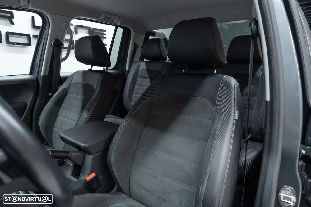 VW Amarok 3.0 TDI CD Highline 4x4 - 22