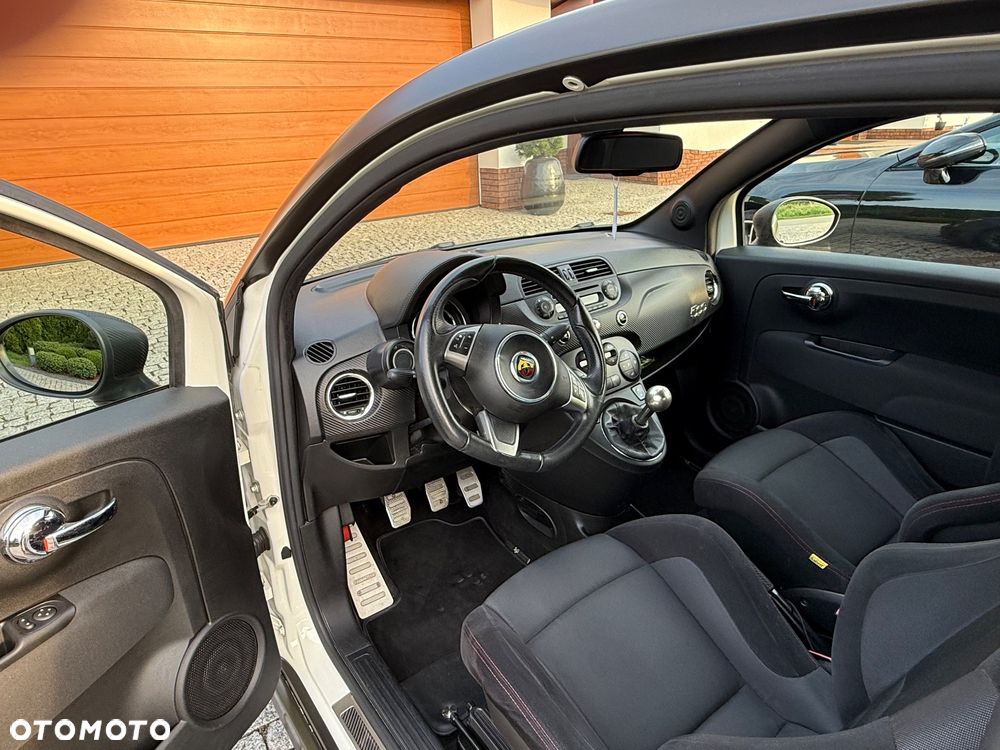 Abarth 500 - 5