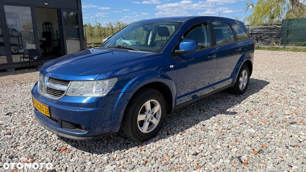 Dodge Journey - 2