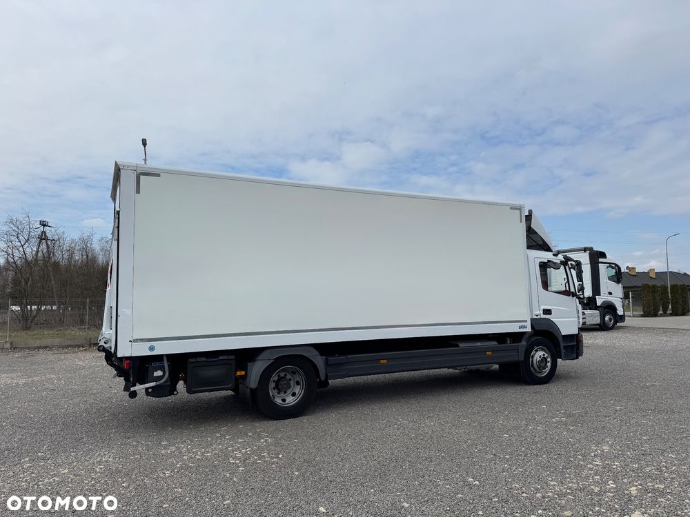 Mercedes-Benz ATEGO - 7