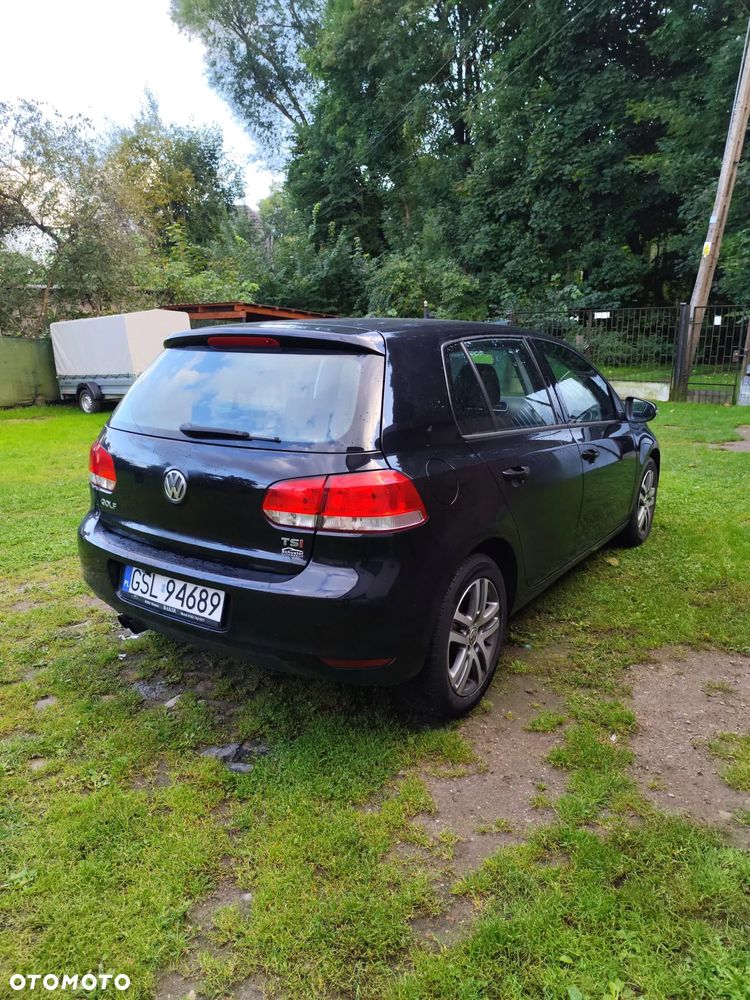 Volkswagen Golf 1.4 TSI Trendline - 4