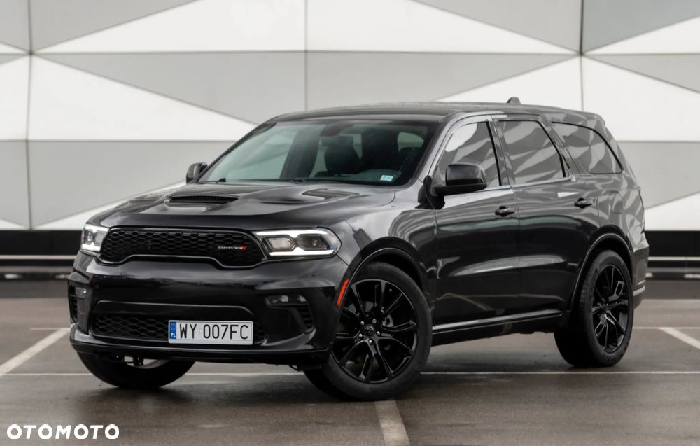 Dodge Durango 3,6 Limited - 18