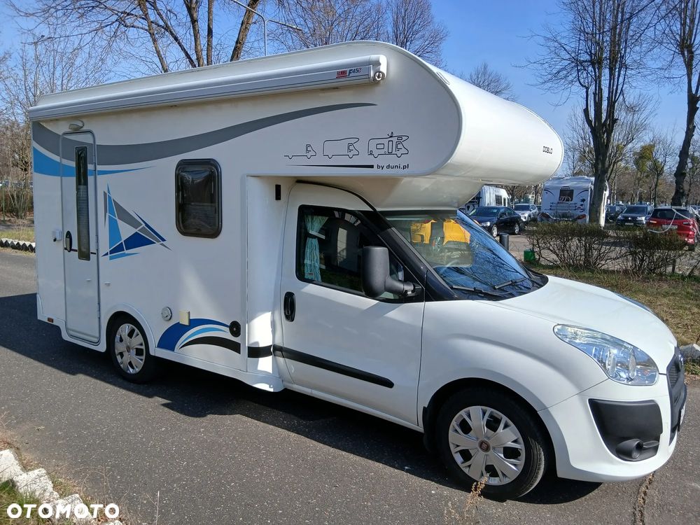 Fiat Doblo - 1