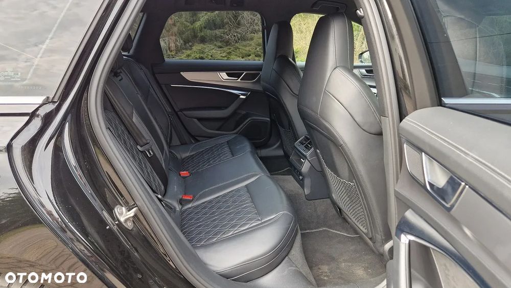Audi A6 Avant 40 TDI mHEV S Line S tronic - 20