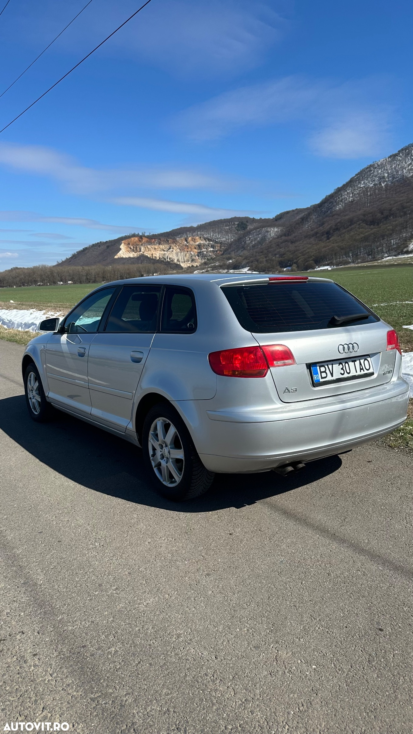 Audi A3 1.9 TDI Sportback Ambiente - 6
