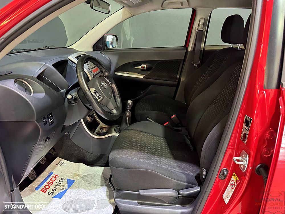 Toyota Urban Cruiser 1.33 VVT-i - 15