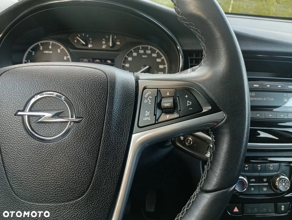Opel Mokka - 17